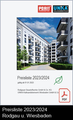 Preisliste 2023/2024 - Rodgau u. Wiesbaden